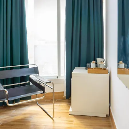 Apartmán Ilustre Center