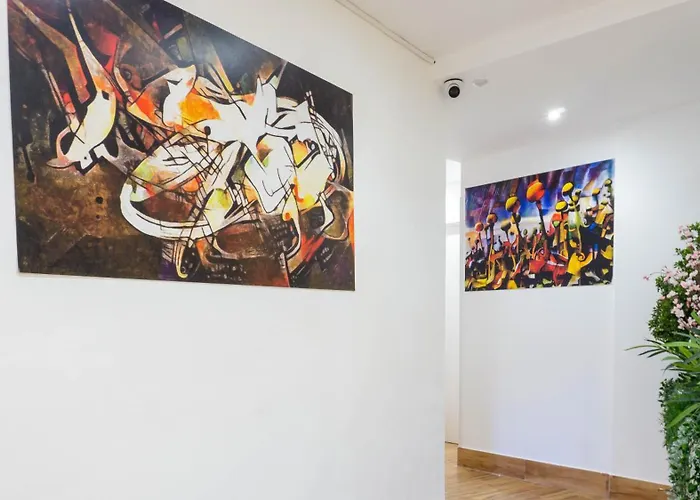 Ilustre Center Malaga