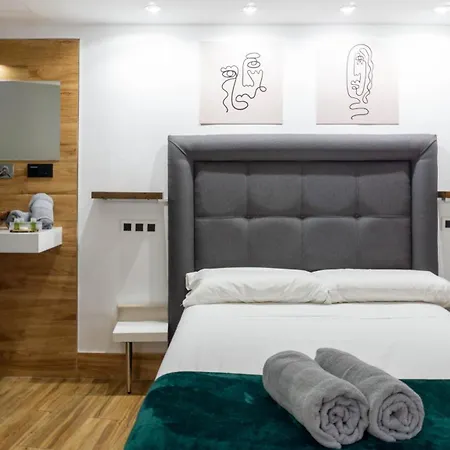 Ilustre Center Apartment *